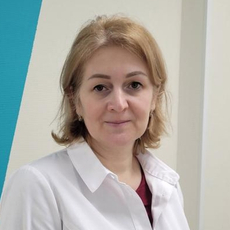 Чернышева Елена Владимировна, кардиолог