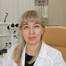 Басова Елена Анатольевна, офтальмолог