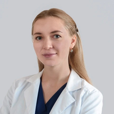Титова Анита Александровна, спортивный врач