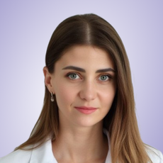 Мантрова Вероника Вячеславовна, ЛОР