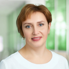Якунина Мария Александровна, врач УЗД
