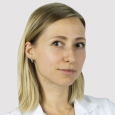 Захаренкова Анастасия Александровна, врач ЛФК