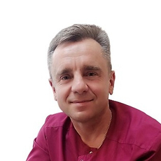 Возняк Василий Владимирович, ортопед