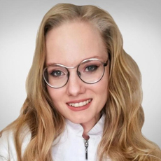 Логинова Ксения Алексеевна, логопед