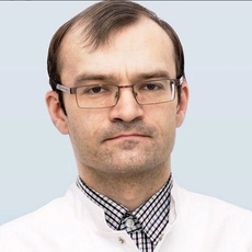 Берг Арвид Робертович, кардиолог