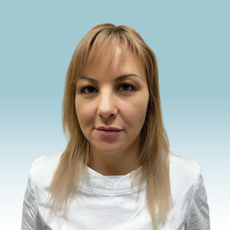 Толстых Анастасия Владимировна, рентгенолог