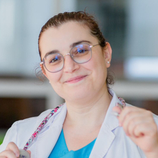 Корсантия Майя Нугзаровна, детский гематолог