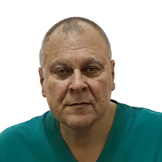 Буралев Михаил Юльевич, ортопед