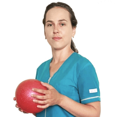 Николаева Алена Васильевна, массажист