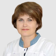 Литвин Людмила Васильевна, терапевт