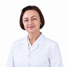 Александрова Елена Демьяновна, кардиолог