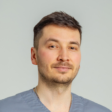 Васильев Дмитрий Евгеньевич, стоматолог-терапевт