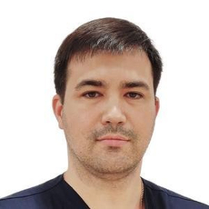 Калиев Иван Игоревич, нейрохирург