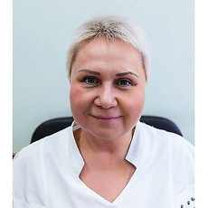 Рыбникова Наталья Владимировна, терапевт