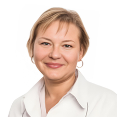 Передерий Елена Эдуардовна, детский невролог