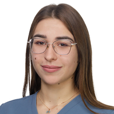 Кешвединова Айше Абляйевна, хирург