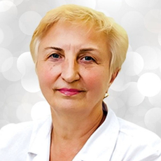 Крапивка Зинаида Владимировна, физиотерапевт