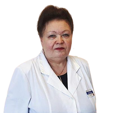 Варсонофьева Зоя Макаровна, педиатр