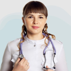 Санитарова Анна Николаевна, невролог