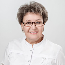 Пысина Елена Анатольевна, врач УЗД