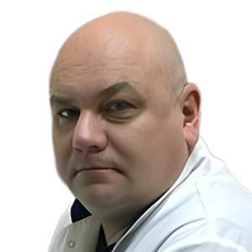 Мантонин Евгений Александрович, невролог