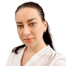 Старикова Юлия Александровна, остеопат