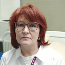 Тимашова Альбина Иннокентьевна, врач УЗД