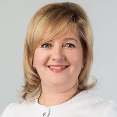 Сорочан Оксана Владимировна, стоматолог-ортопед