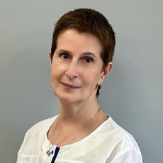 Сметанина Наталья Николаевна, врач УЗД