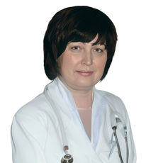 Араблинская Наталья Евгеньевна, пульмонолог