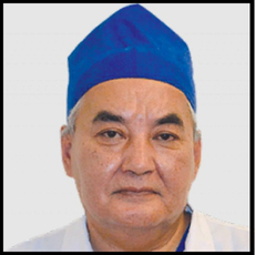 Пшиков Анатолий Александрович, хирург