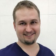 Бородин Сергей Дмитриевич, стоматолог-ортопед