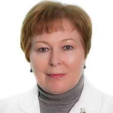 Левкина Надежда Юрьевна, эндокринолог