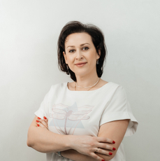 Беликова Анна Борисовна, стоматолог-ортопед