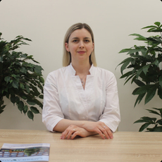 Калина Екатерина Сергеевна, невролог