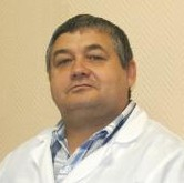 Попов Виктор Борисович, рентгенолог