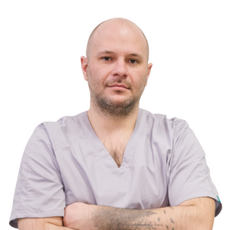 Щербаков Григорий Владимирович, стоматолог-терапевт