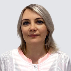 Брыкина Оксана Ивановна, врач УЗД