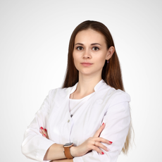 Малёванная Анастасия Сергеевна, невролог