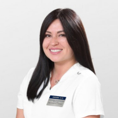 Устинова Александра Владимировна, стоматологический гигиенист