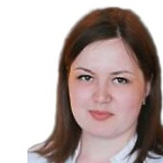 Белякова Мария Сергеевна, терапевт