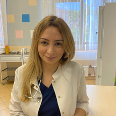 Иозефович Ольга Витальевна, педиатр