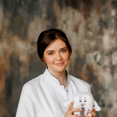 Куреленок Мария Валерьевна, детский стоматолог