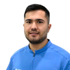 Каримов Азизбек Улугбекович, стоматолог-хирург