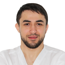 Магомедов Магомедрасул Джамавович, ортопед