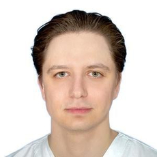 Чернецкий Антон Евгеньевич, невролог