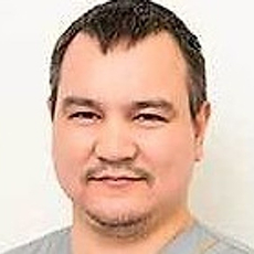 Ибраев Марсель Мажитович, рентгенолог