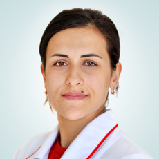 Махмудова Альбина Сафаровна, гинеколог