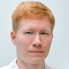 Черанёв Сергей Евгеньевич, рентгенолог