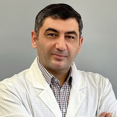 Самсонян Карен Мигранович, сосудистый хирург